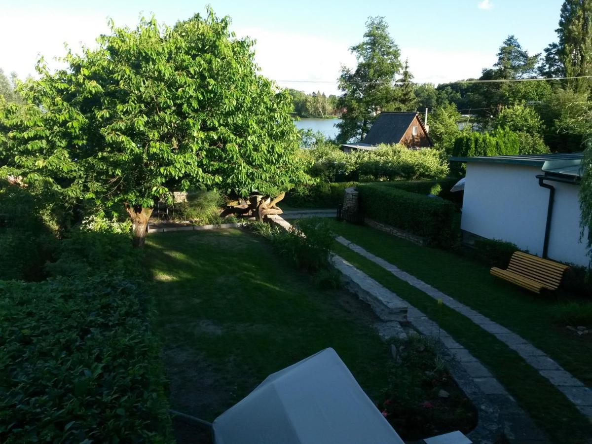 Chata U Rybnika Broumar Opočno Exterior foto
