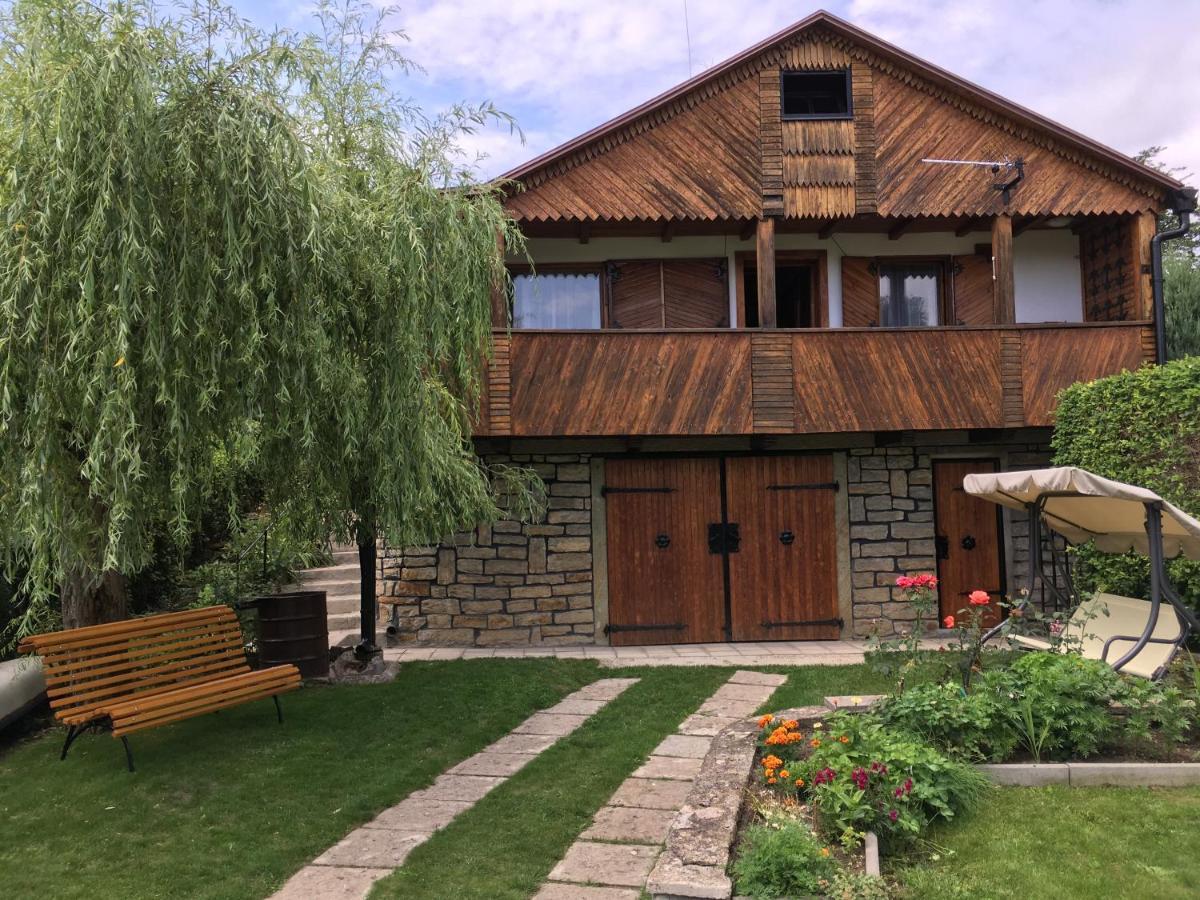 Chata U Rybnika Broumar Opočno Exterior foto