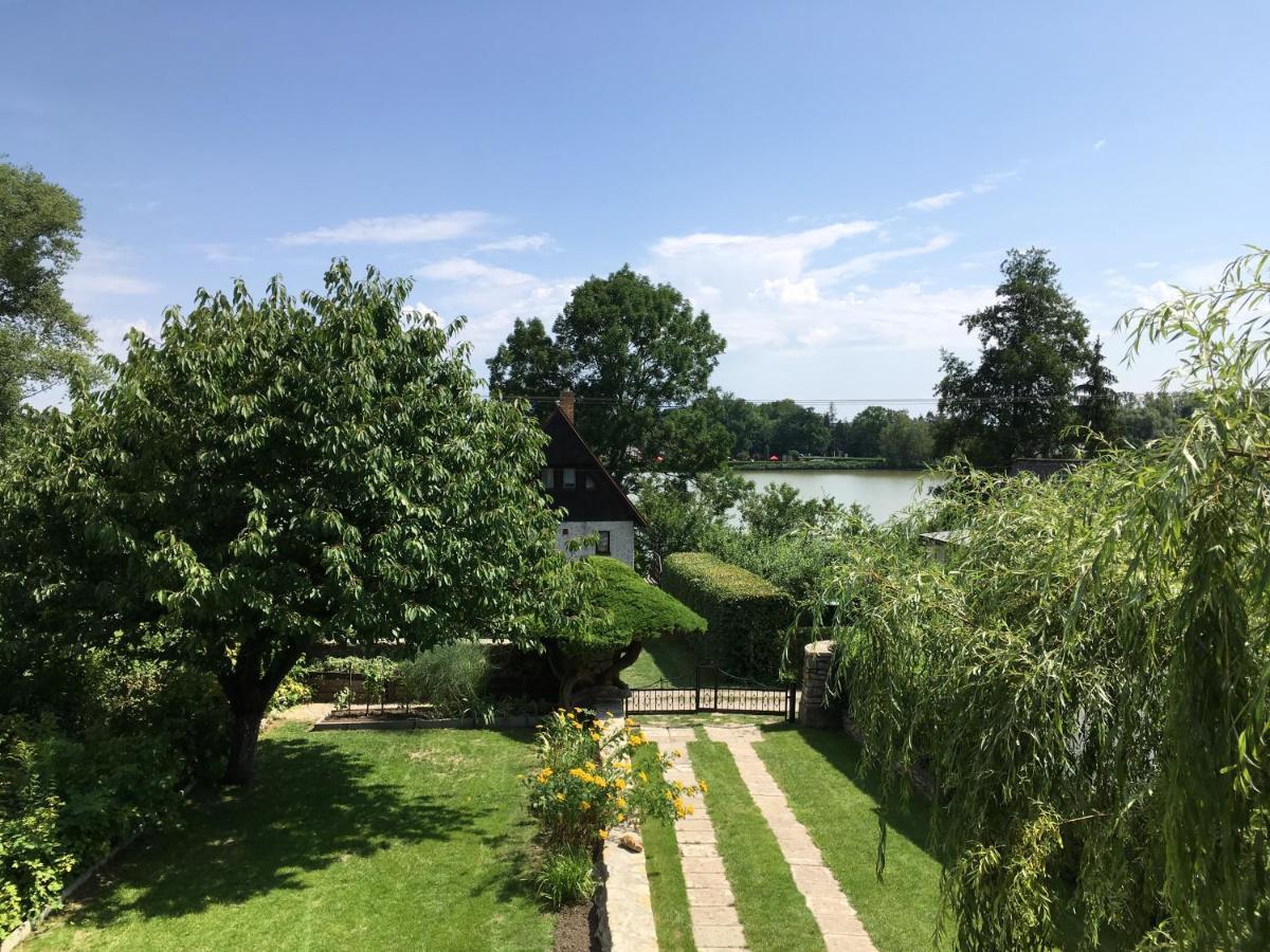Chata U Rybnika Broumar Opočno Exterior foto