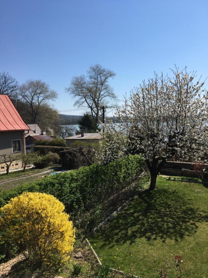 Chata U Rybnika Broumar Opočno Exterior foto